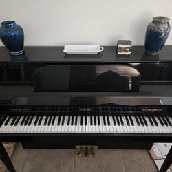 1984 Kimball Upright Piano 