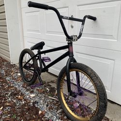 custom eastern bmx bike