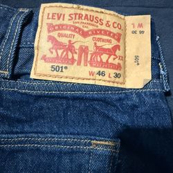 men’s 501 jeans
