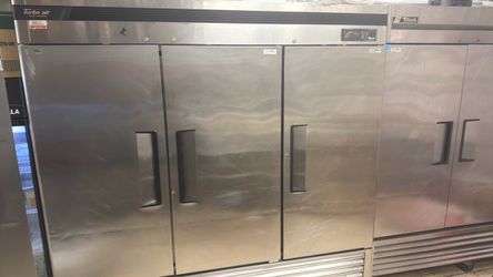 Turbo Air Refrigerator commercial