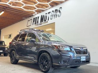2019 Subaru Forester