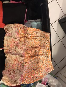 Cute 5yrs skirt $1