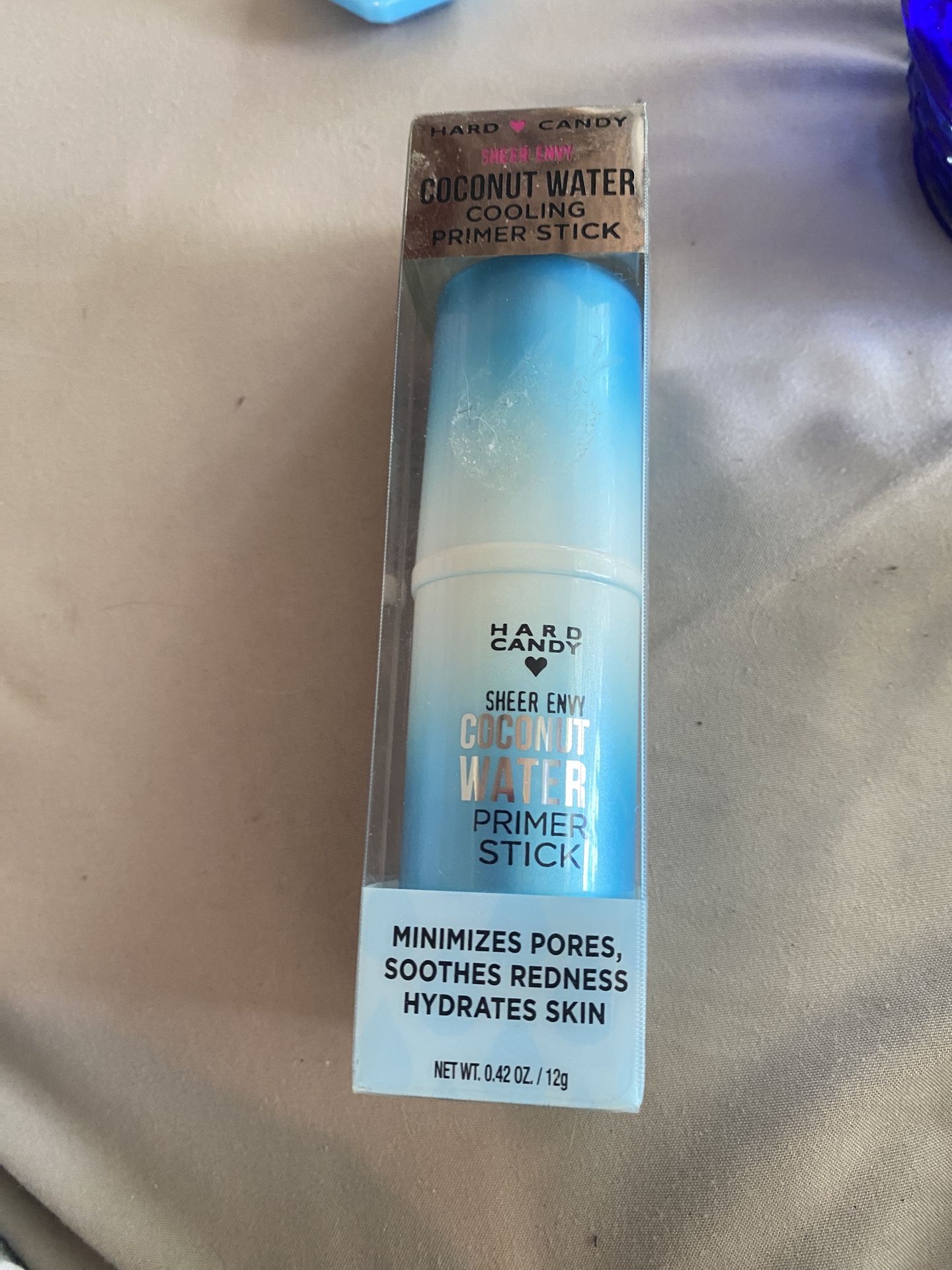 Hard Candy Sheet Envy Coconut Water Cooling Water Stick