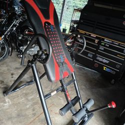 Inversion Table For Back
