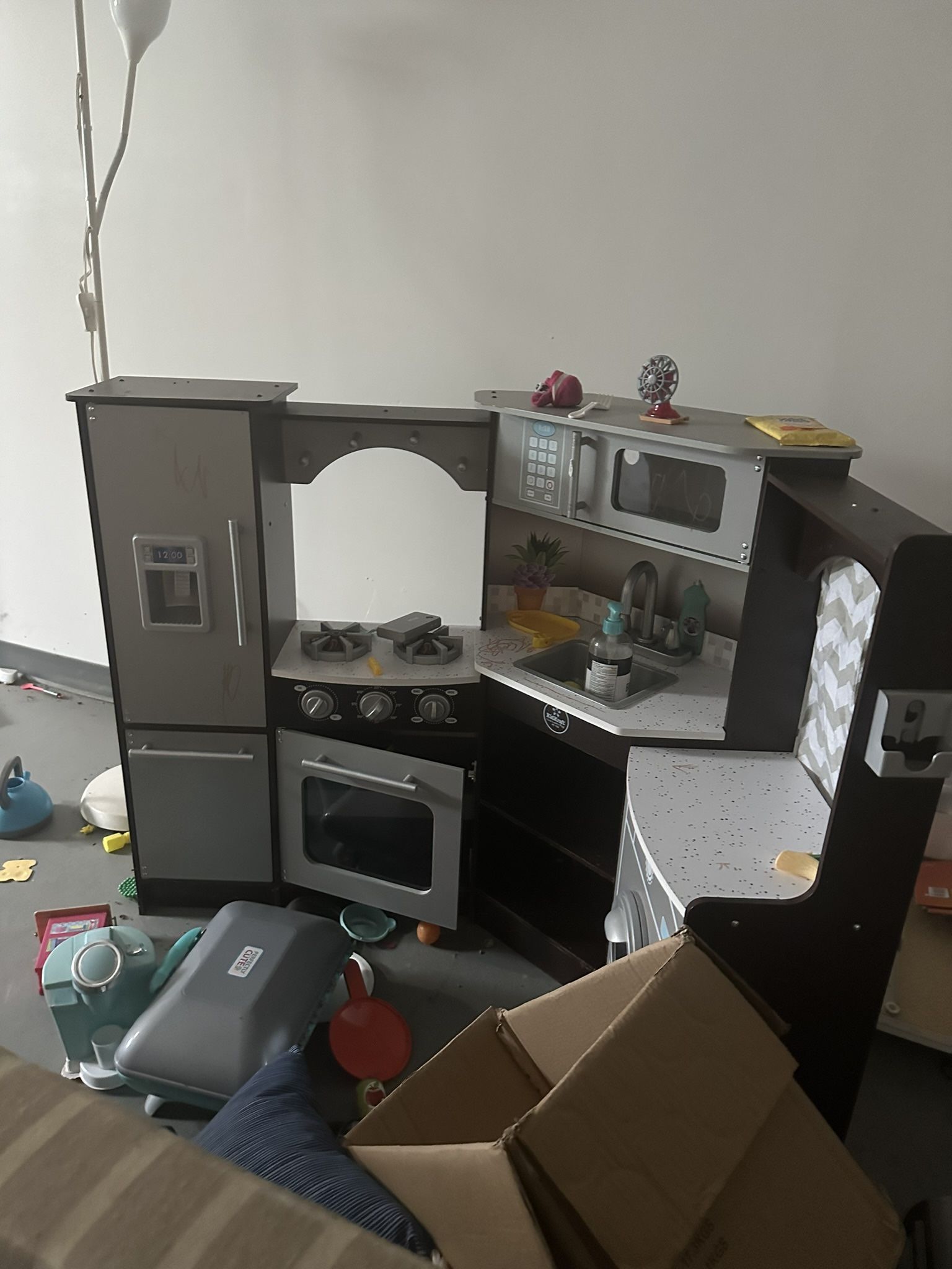 Kitchen toy 