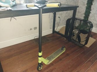 Fuzion scooter