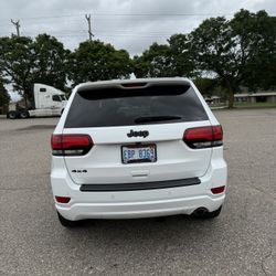 2019 Jeep Grand Cherokee