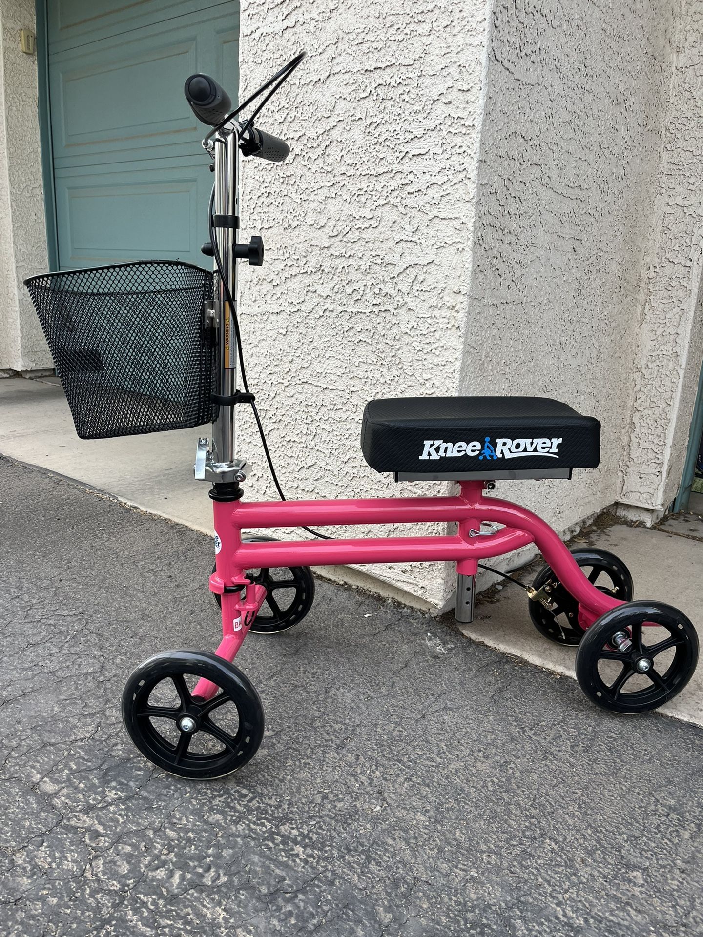 Like New Knee Walker