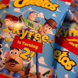 Custom Party Snacks And More