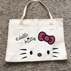 Hello Kitty Tote Bag