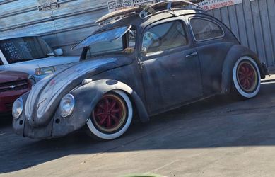 1971 Volkswagen 1600