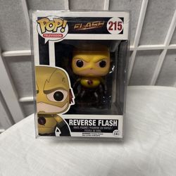 Pop flash reverse flash