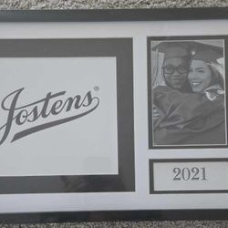 NIB Jostens Deluxe Grad Frame