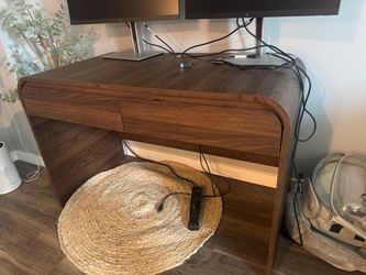 Desk with Storage