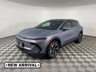 2026 Chevrolet Equinox EV