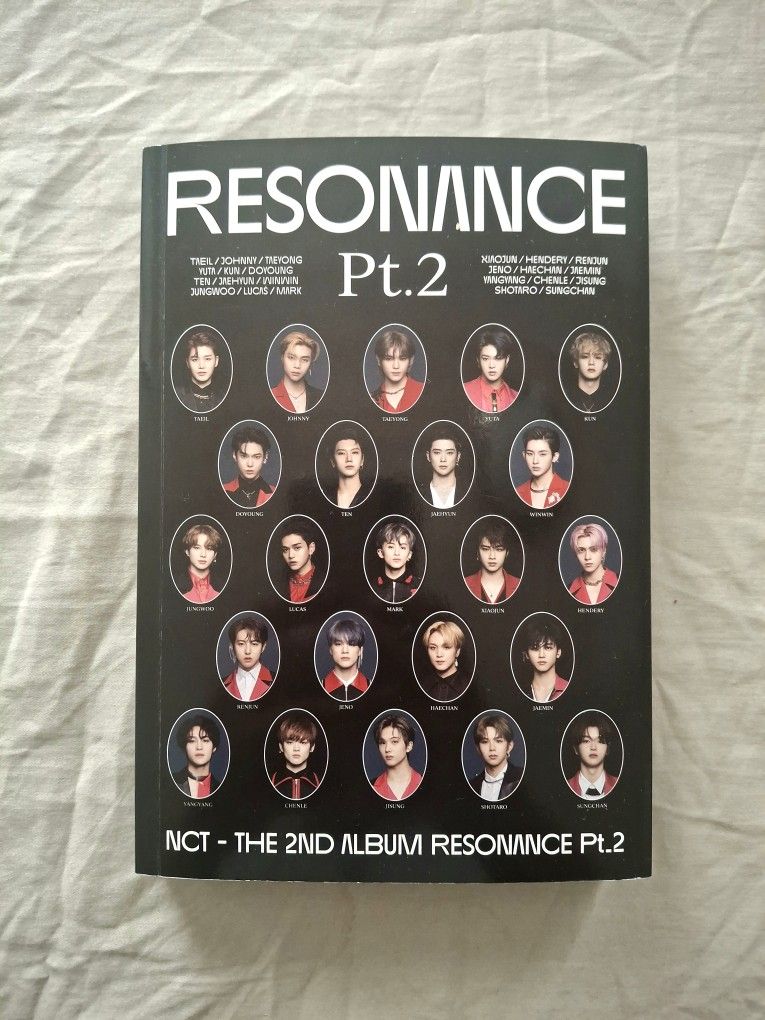 NCT - The 2nd Album Resonance Pt. 2