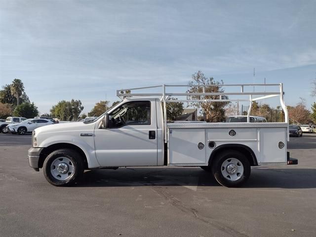 2007 Ford Super Duty F-350 SRW