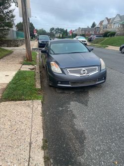2008 Nissan Altima