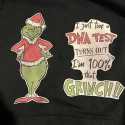 Grinch Sweatshirt 