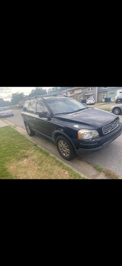 2007 Volvo Xc90