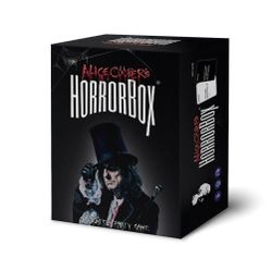 Alice Cooper Horrorbox
