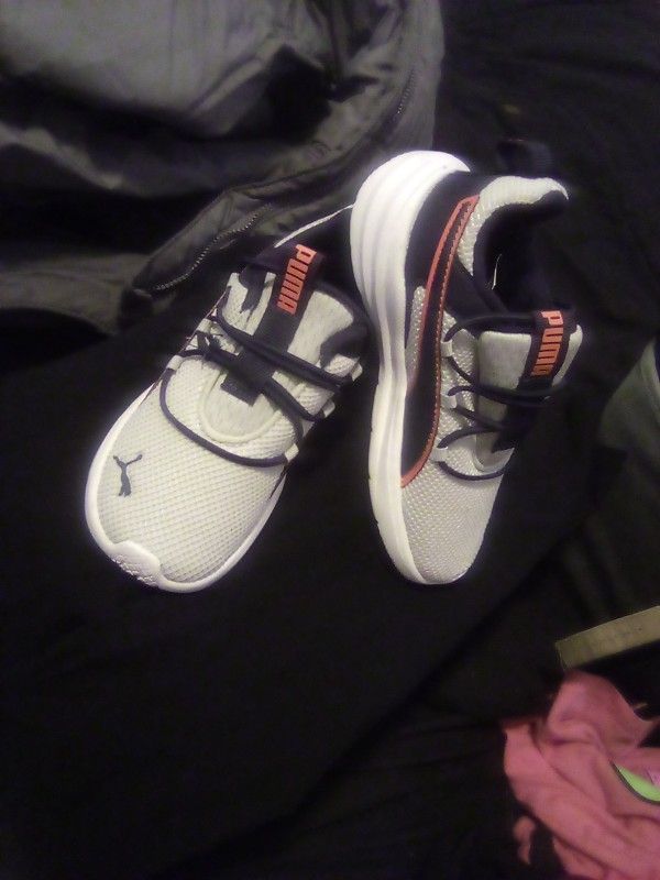 Puma Size 10 Kids