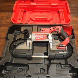 M18 FUEL Deep Cut Band Saw 