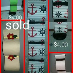 Porta papel higienico