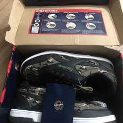 Heelys Reebok New Size 8