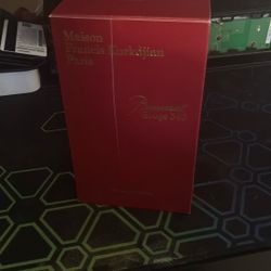 Baccarat Rouge 540