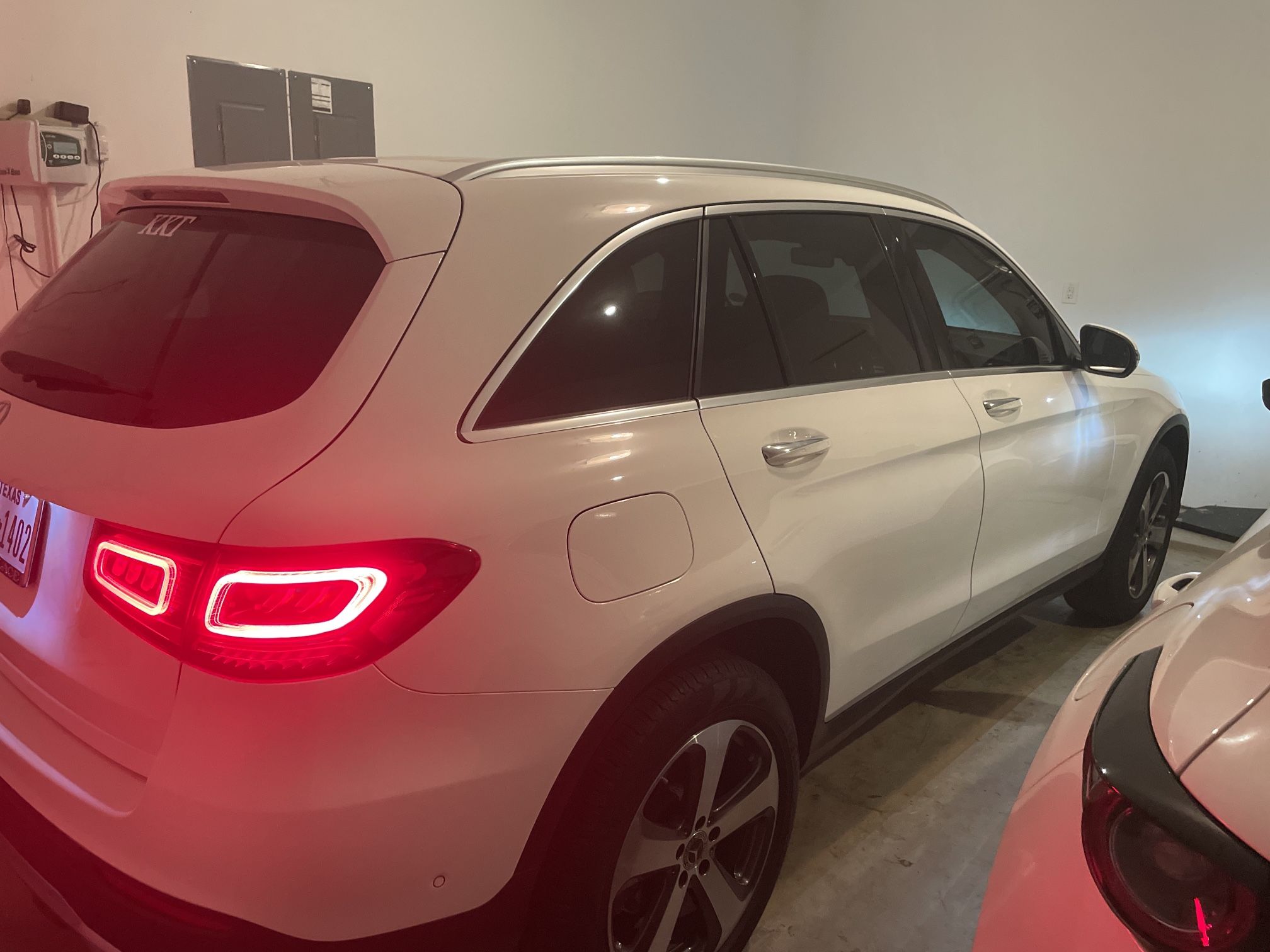 2022 Mercedes-Benz GLC 300