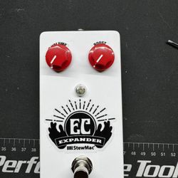 Stewmac EC Expander Boost Guitar Pedal