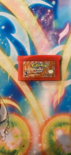 Pokémon Fire Red