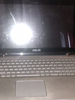 Asus 2 in 1 Laptop/Tablet 1TB 12 GB Ram 2.5 ghz