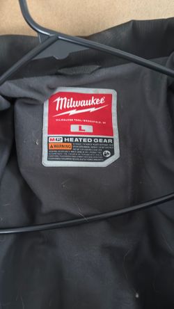 Heated jacket