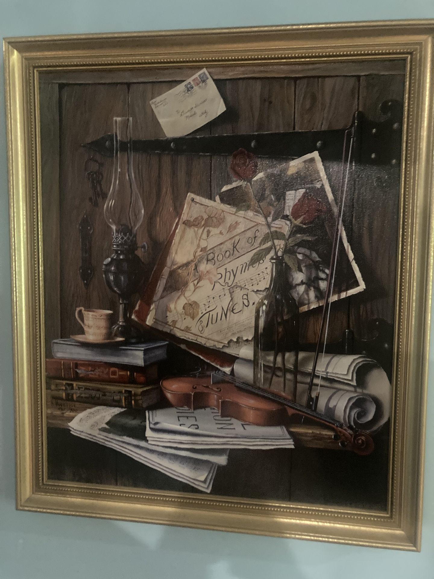 Framed Picture