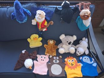Puppets
