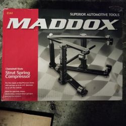 Strut Spring Compressor 