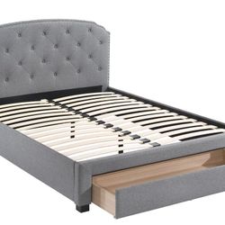 Twin Bed Frame Only!!! $225 Queen Bed Frame Only!! $260