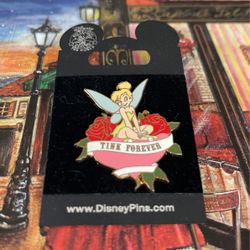 Disney Tinker Bell Pin 