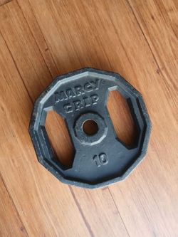 Marcy grip grip plate