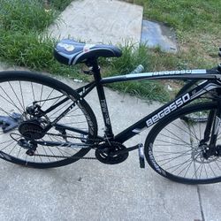 Begasso Road Bike 