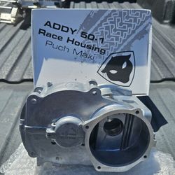 Puch E50 Engine ADDY Racing Housing 