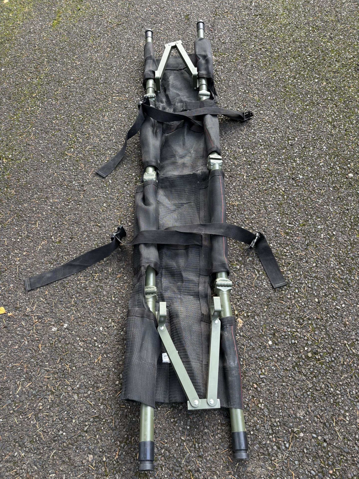 North American Rescue Folding Stretcher, Talon II Model 90C