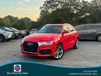 2018 Audi Q3