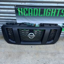 2013-2020 Nissan Nv2500 Grille Oem