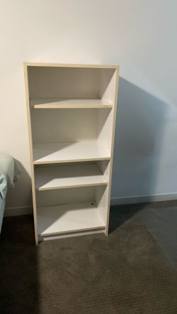 White Shelf