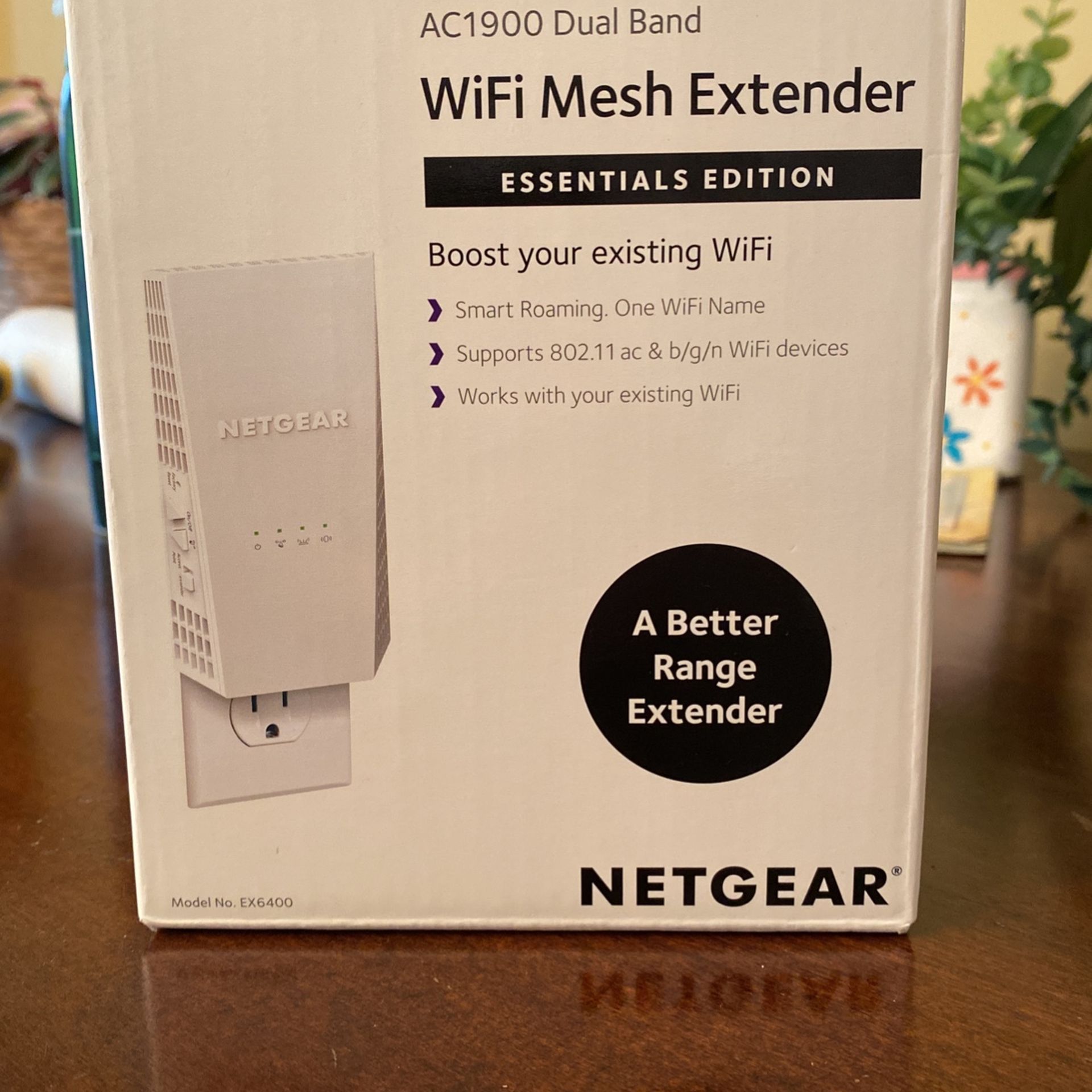 NetGear Wifi Booster