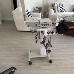Facial, Multifuncional Machine
