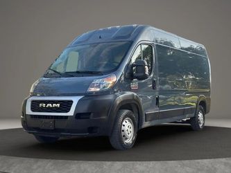 2019 Ram ProMaster Cargo Van